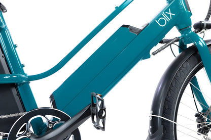 Blix Bike Packa Genie Cargo eBike - 01-0004-005-009