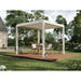 PERGOLUX Sundream S2 Adjustable Louvered Roof Pergola