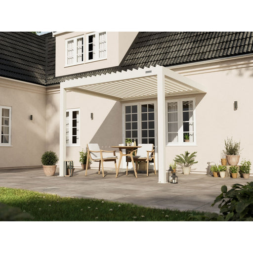 PERGOLUX Sundream S2 Adjustable Louvered Roof Pergola