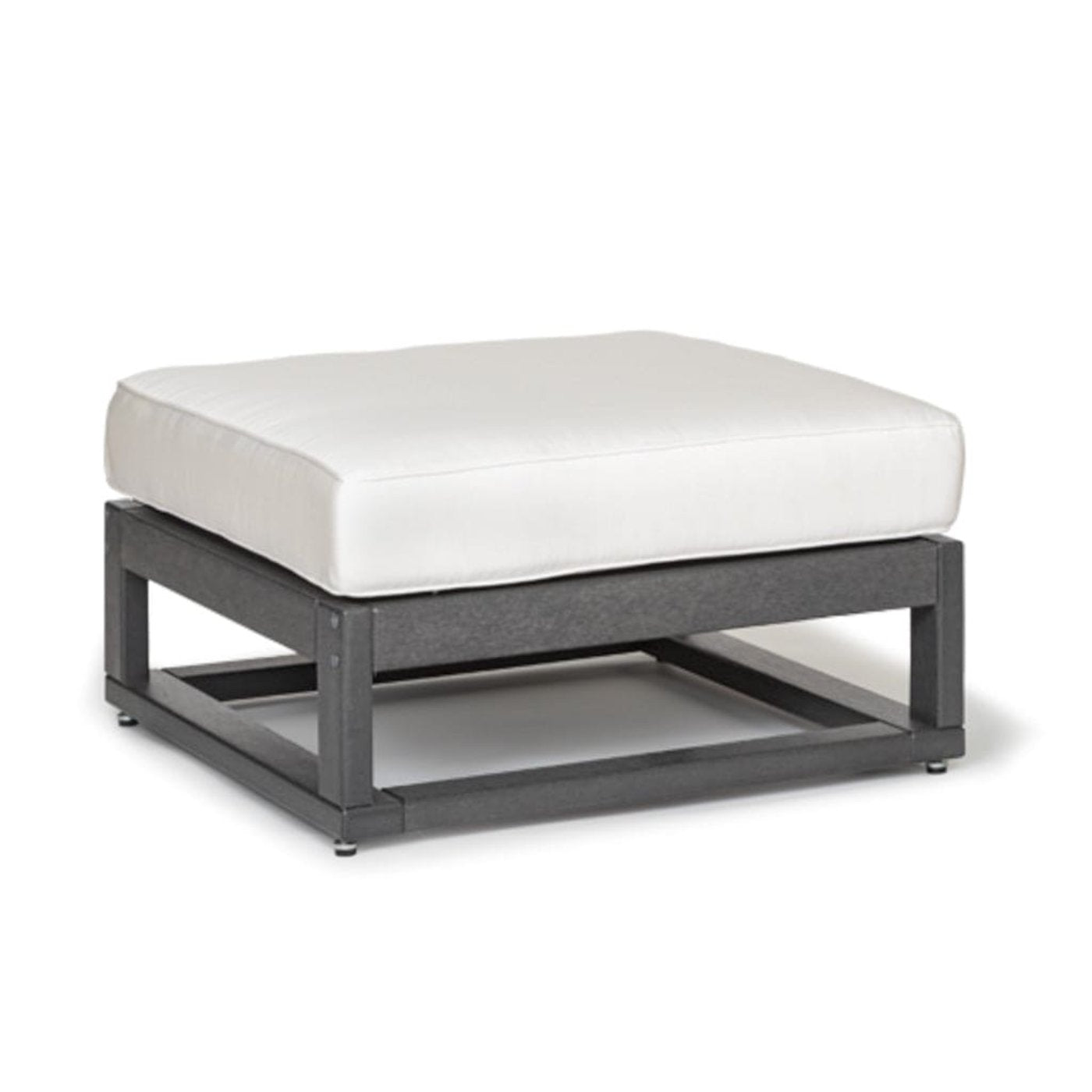 Breezesta Palm Beach Square Ottoman Table - PB-1602