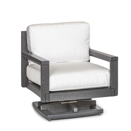 Palm Beach Club Swivel Rocker by Breezesta - PB-1604