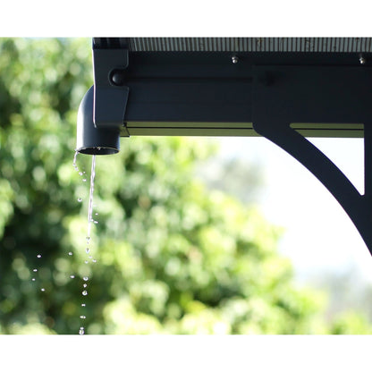Palram - Canopia | Arcadia Alpine RV Carport 12x42x11.5 ft - HG9129