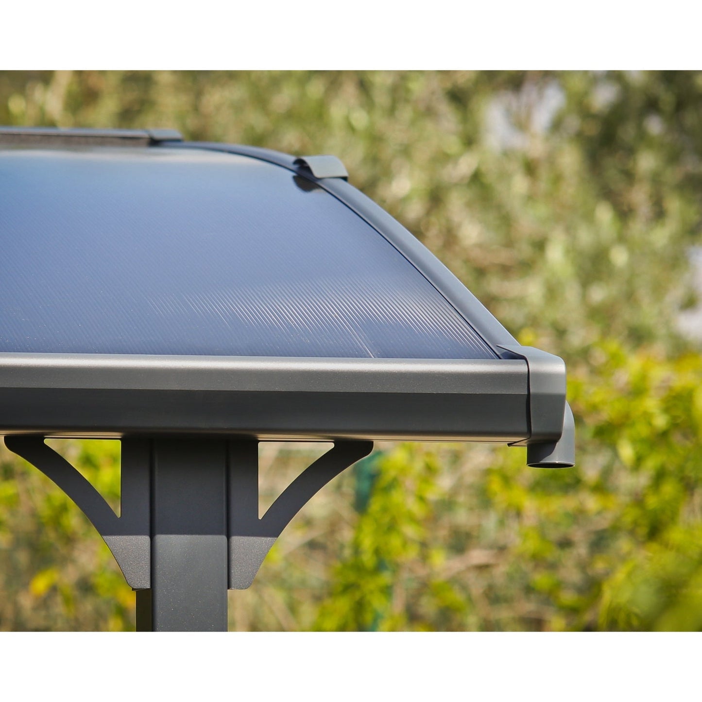 Palram - Canopia | Arcadia 5000 Carport 12x14x8 ft - HG9115