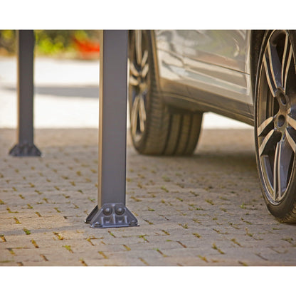 Palram Canopia | Arcadia 5000 Carport 12x42x8 ft - HG9123