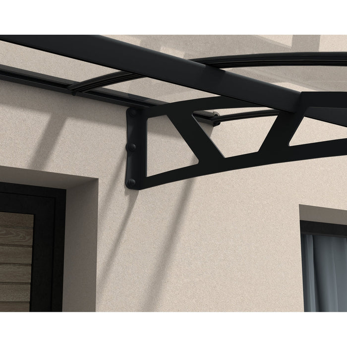 Palram Canopia | Amsterdam Door Awning - HG9576