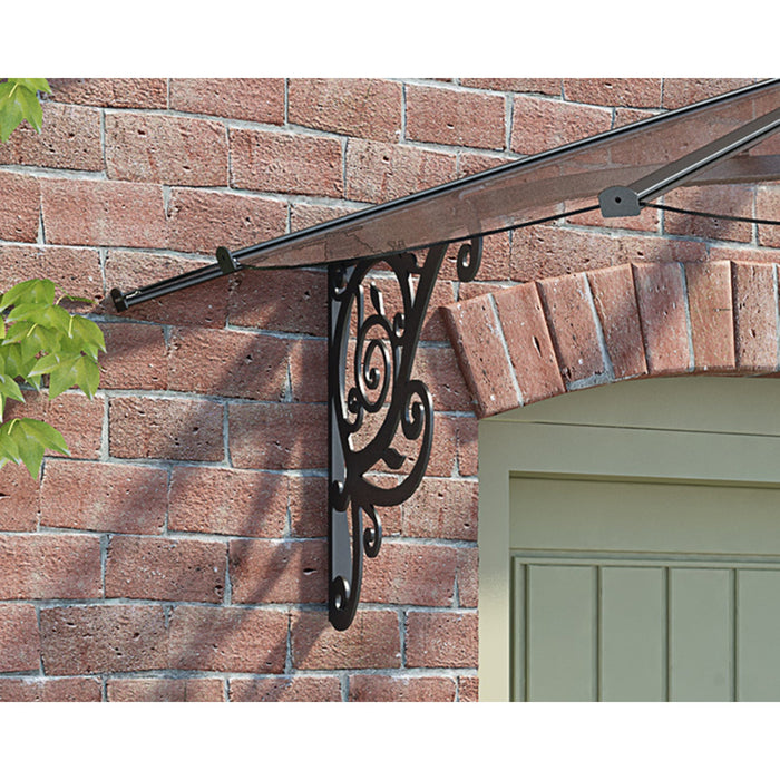 Palram Canopia | Lily Door Awning - HG9575