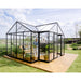 Palram Canopia | 12x15 Ft Triomphe Chalet Greenhouse - HG5500