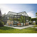 Palram Canopia | 12x15 Ft Triomphe Chalet Greenhouse - HG5500