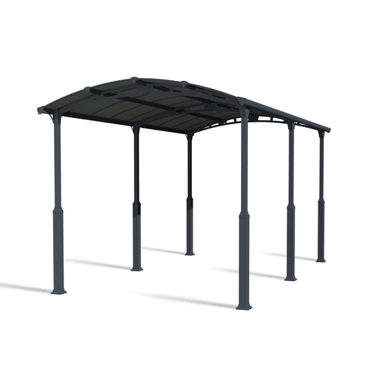 Palram - Canopia | Arcadia Alpine RV Carport 12x21x11.5 ft - HG9126