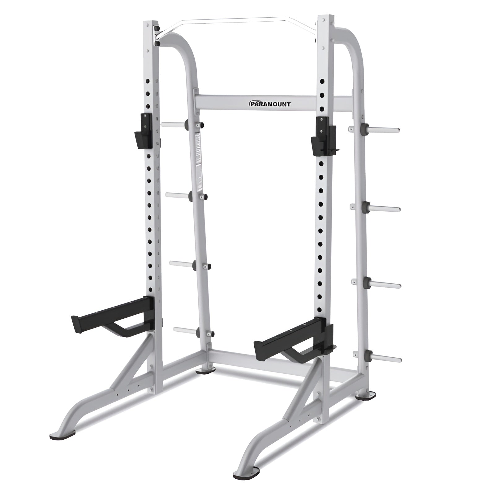 Paramount XFW-8100 Half Rack with Plate Holders - TRUE-XFW-8100 – Your ...