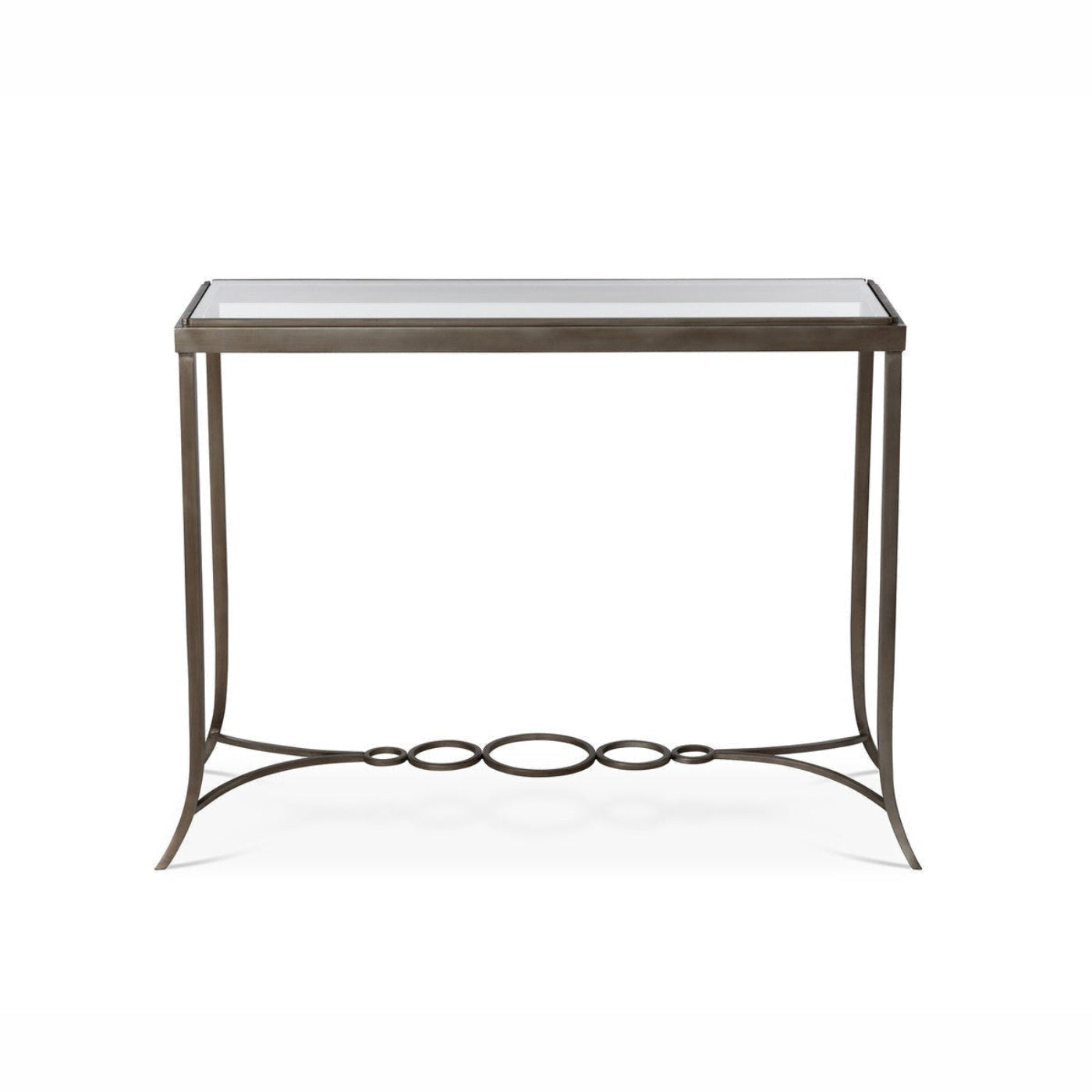 Park Hill Collection Coastal Cottage Arden Console Table - EFC20149