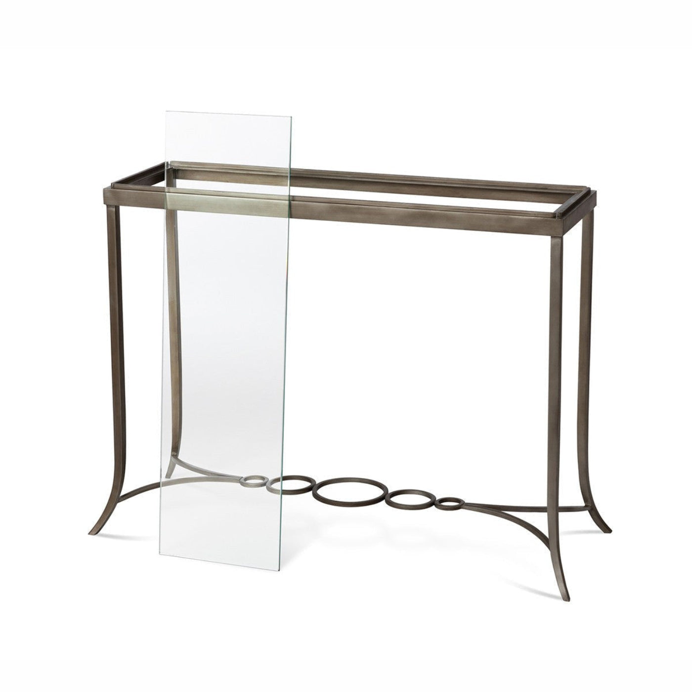 Park Hill Collection Coastal Cottage Arden Console Table - EFC20149