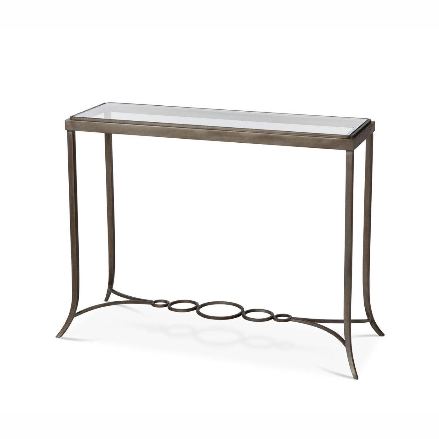 Park Hill Collection Coastal Cottage Arden Console Table - EFC20149
