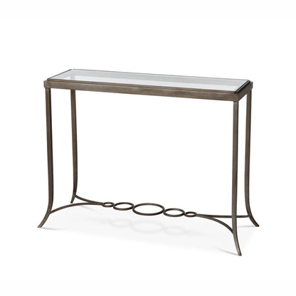 Park Hill Collection Coastal Cottage Arden Console Table - EFC20149