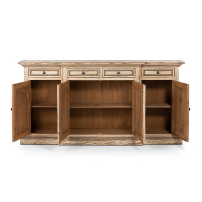 Park Hill Collection Country French Cedric Wood Console - EFC20144