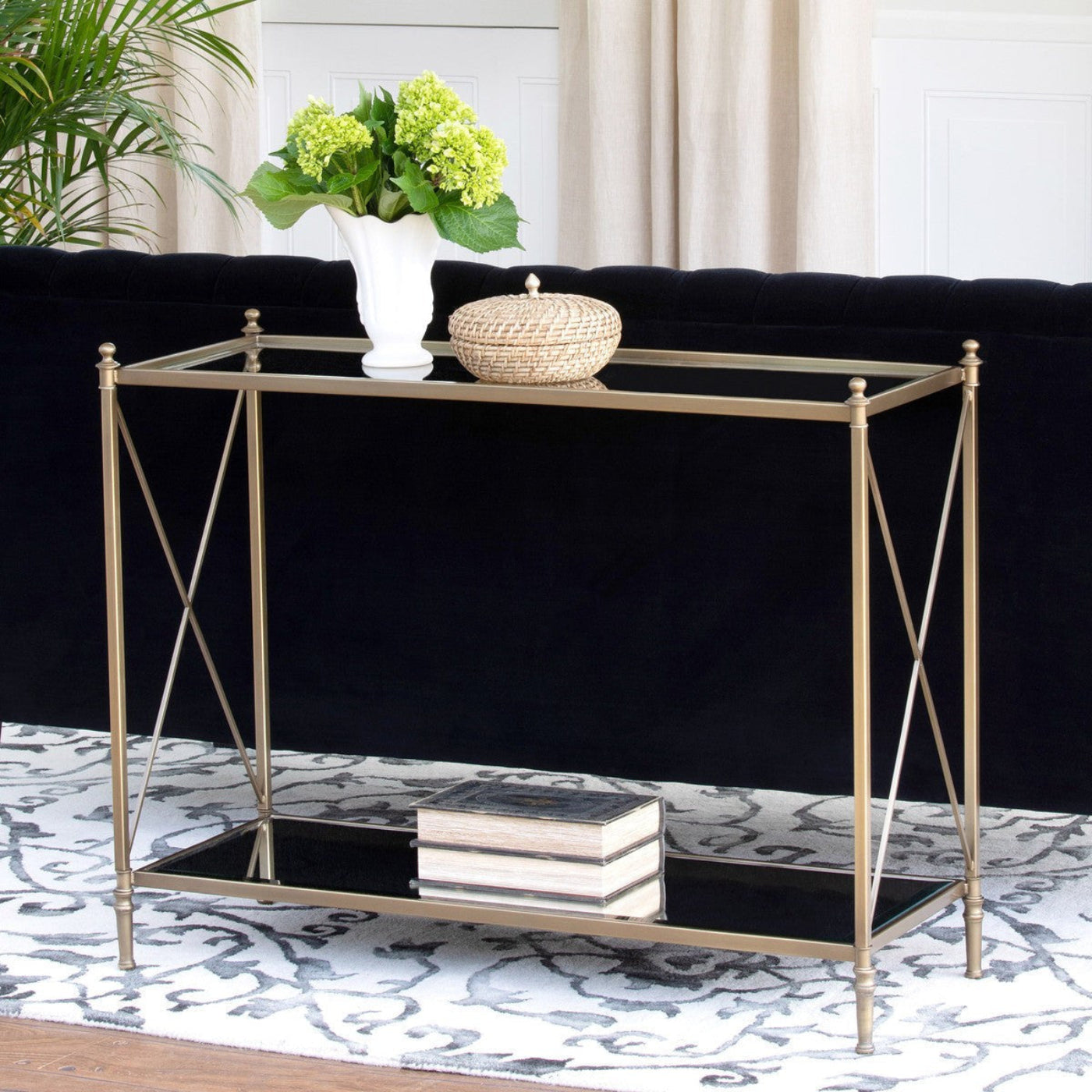 Park Hill Collection Hampton Console Table - EFC16005