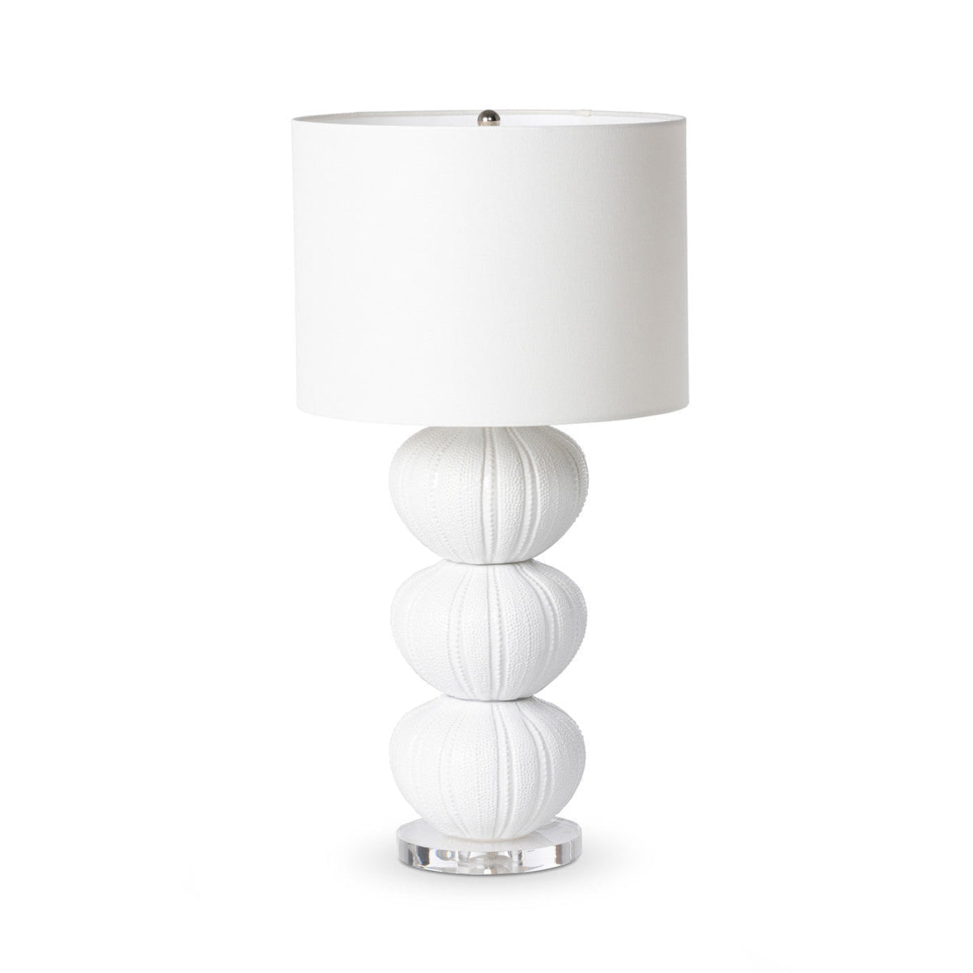 Park Hill Collection Muriel Urchin Table Lamp - ELT10022