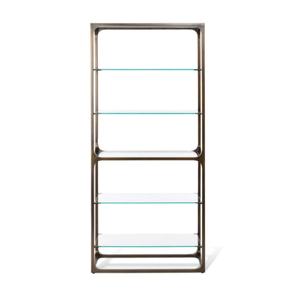 Park Hill Collection Taurus Book Shelf - EFC20039