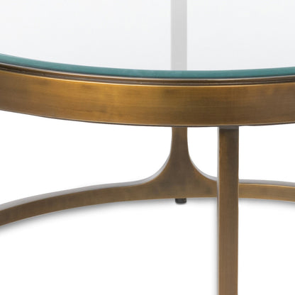 Park Hill Collection Taurus Coffee Table - EFT20052