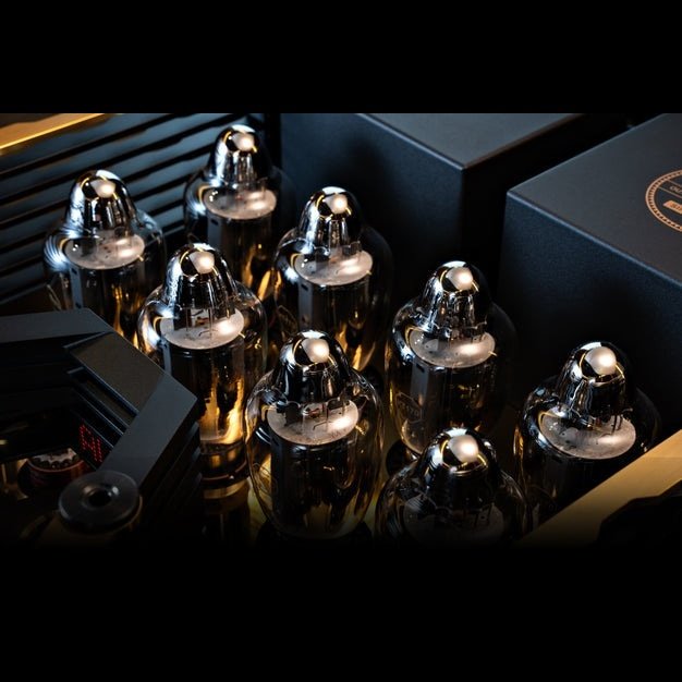 Cayin Pearl 30i the 30th Anniversary Tube Amplifier (special order) - Backyard Provider