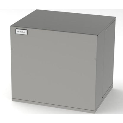 Ice-O-Matic GEM2006R 30" Stainless Steel Pearl Nugget Ice Machine Head with Remote Cooling Without Storage Bin, 208/230v - GEM2006R