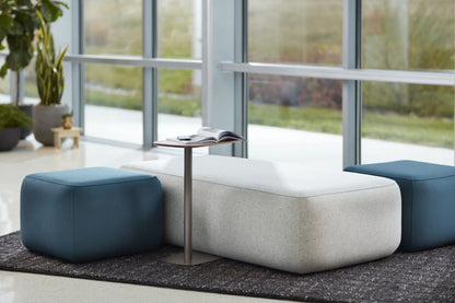 Pebble Ottoman -  BP04833