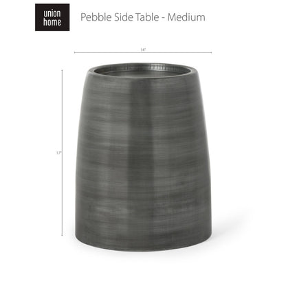 Union Home Pebble Side Table – Medium  - LVR00105