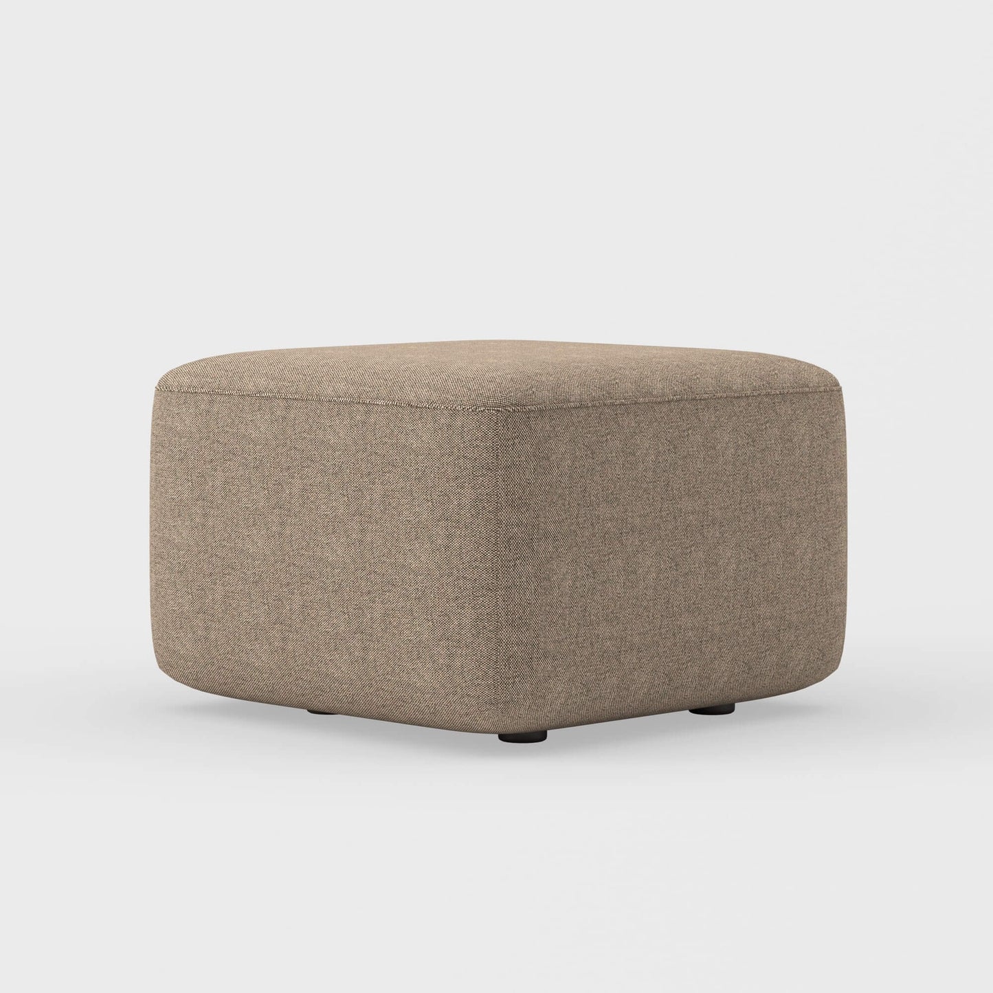 Pebble Ottoman -  BP04833
