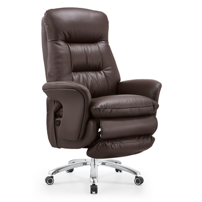 Kinnls Pelle Massage Executive Chair - GF6A19MCHV5