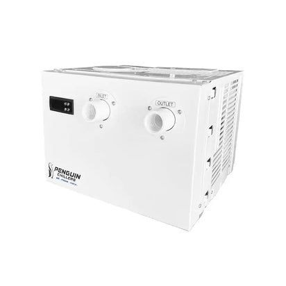 Penguin Chillers 1/2 Hp High Efficiency He Water Chiller