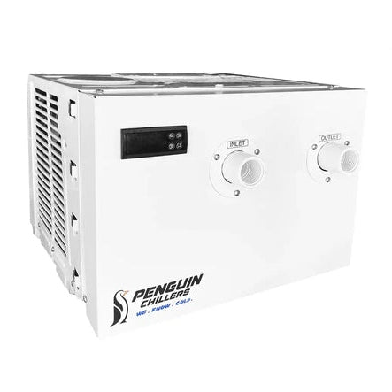 Penguin Chillers 1/2 HP Water Chiller