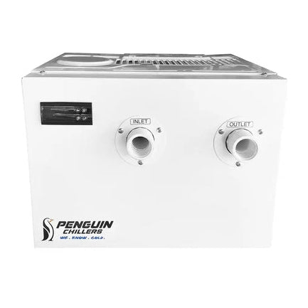 Penguin Chillers 1/2 HP Water Chiller