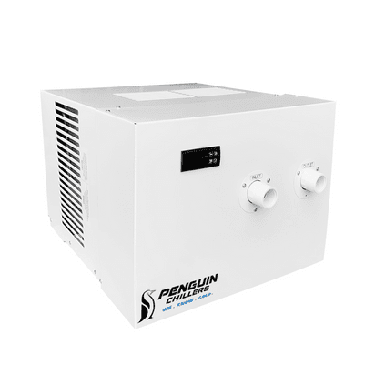 Penguin Chillers 1HP Water Chiller