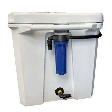 Penguin Chillers Cold Therapy Chiller & Insulated Tub