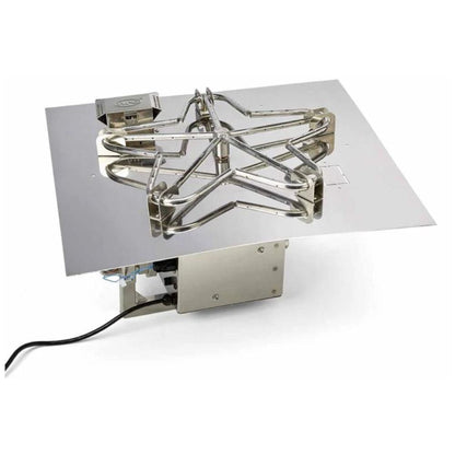 Penta 18″ Square Hot Surface Electronic Ignition System - 18FSSEI-SQ-120VAC-NG