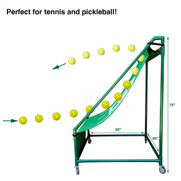 OnCourt OffCourt Perfect Pitch Rebounder TAPPR - OFC-TAPPR