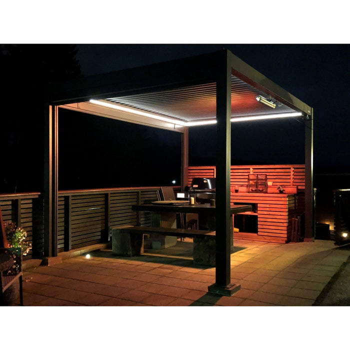 PERGOLUX S2 LED Lights for Outdoor Spaces