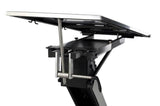 VetLine Hydraulic Veterinary Surgery Table with Foot Pump - TSZ-9020H-SV