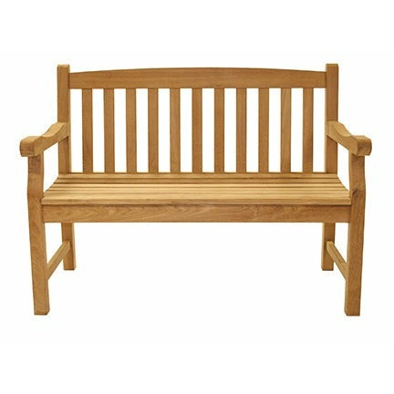 Royal Teak Collection Classic Two-Seater Bench - CC2S