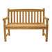 Royal Teak Collection Classic Two-Seater Bench - CC2S