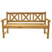 Royal Teak Collection Skipper Bench-60 - SKB5