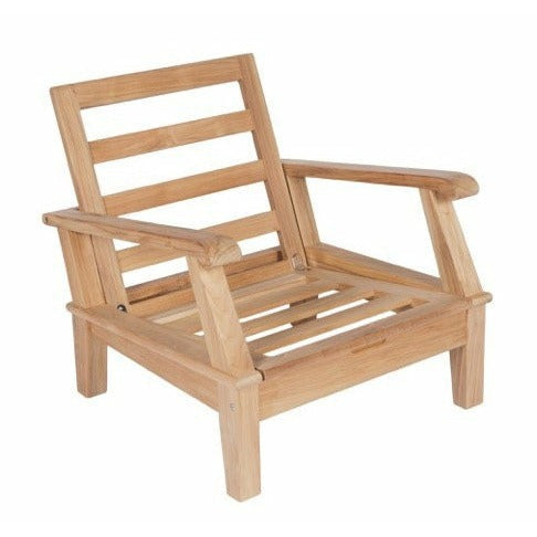 Royal Teak Collection Miami Chair/ FRAME ONLY - MIACHFO