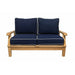 Royal Teak Collection Love Seat / 2-Seater - MIASP2