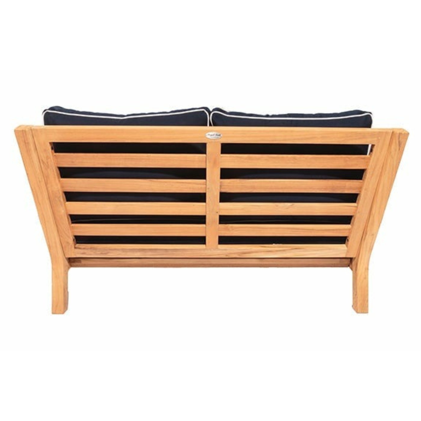 Royal Teak Collection Coastal Love-Seat / 2-Seater - COA2SP