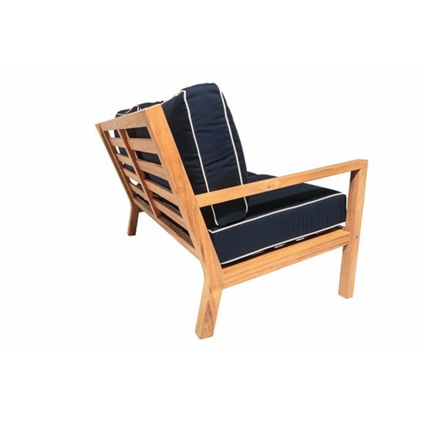 Royal Teak Collection Coastal Love-Seat / 2-Seater - COA2SP