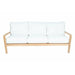 Royal Teak Collection Coastal Sofa / 3-Seater - COA3SP