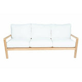 Royal Teak Collection Coastal Sofa / 3-Seater - COA3