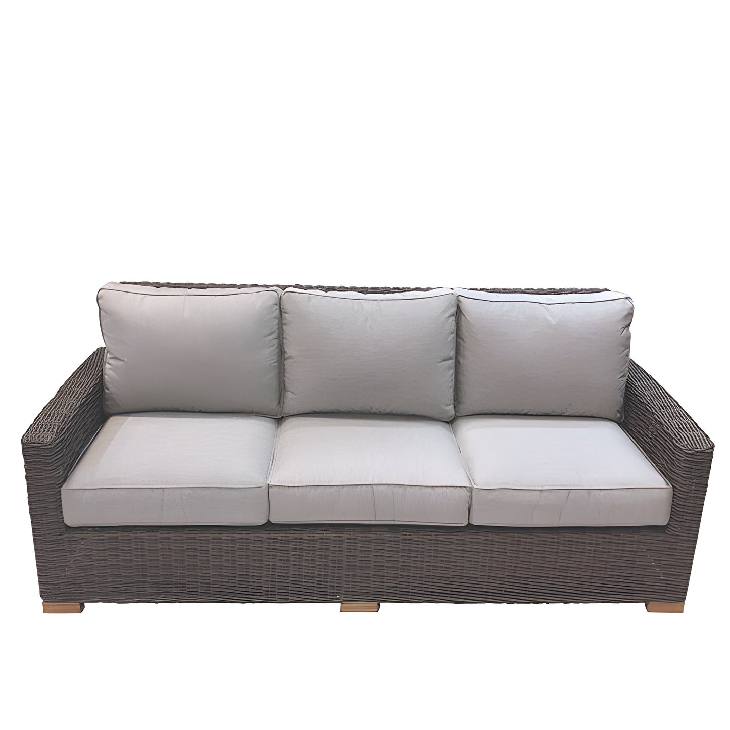Royal Teak Collection Sanibel Sofa - SBS3SP