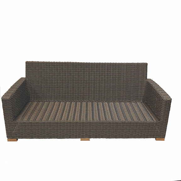 Royal Teak Collection Sanibel Sofa / FRAME ONLY - SBS3FO