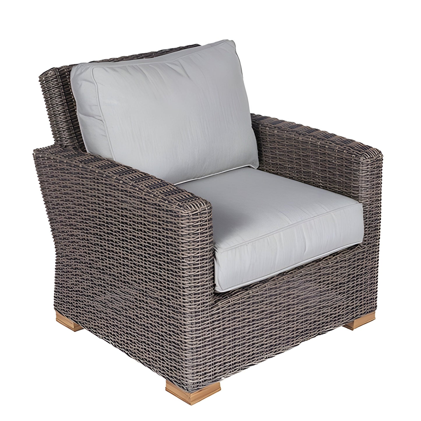 Royal Teak Collection Sanibel Club Chair - SBCC